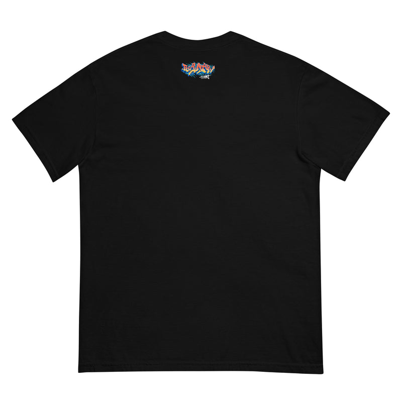 RegT Freedom Black - Regular T Shirt