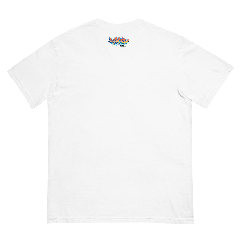 RegT Signature White - Regular T Shirt