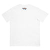 RegT Feel White - Regular T Shirt